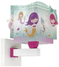 Παιδική Απλίκα Τοίχου Ango Mermaids 63449