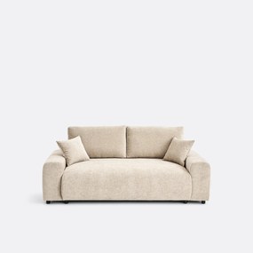 Καναπές 2 θέσεων από σενίλ βελούδο, GALENE