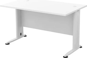 BASIC Γραφείο Απόχρωση Άσπρο   1τμχ