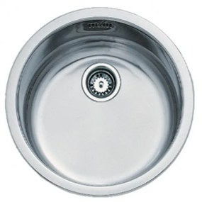 Νεροχύτη με Ένα Κύπελλο Teka 10108035