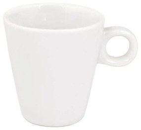 Φλυτζάνι Espresso PR0094B070 70ml White Oriana Ferelli Porcelain