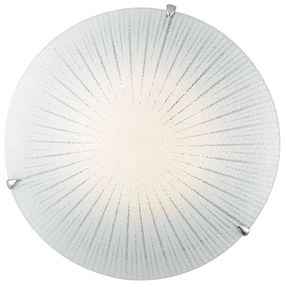 Φωτιστικό Οροφής - Πλαφονιέρα I-Chantal/PL40 Led 2460lm 4000K 40x10cm White Luce Ambiente Design