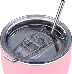 Ποτήρι Θερμός 500ml Estia Save The Aegean Blossom Rose 01-23157