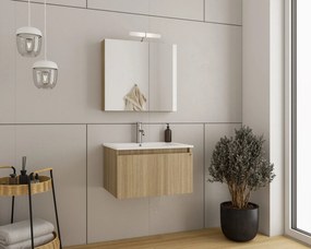 Σετ μπάνιου Drop Liberty 60-Fusiko