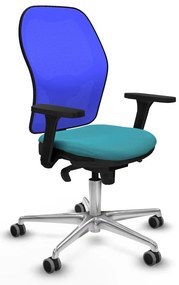 Καρέκλα Γραφείου Piqueras y Crespo 3D086G0 Τυρκουάζ