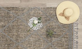 Carpet Zenith 75531Α - 078X150 Newplan