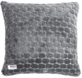 Διακοσμητικό Μαξιλάρι ENTRIES GREY διακοσμητική-μαξιλαροθήκη-45-x-45-εκ
