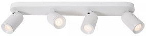 Φωτιστικό Οροφής Lucide 13958-04-31 PUNCH Λευκό (White)