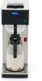 Filter Coffee Maker - Single - 2L - with Insulated Jug