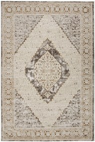 Χαλί Senbrun 9311Α White-Gold  Βιοκαρπέτ 200X250cm