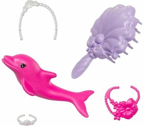 Κούκλα Barbie Colour Changing Mermaid