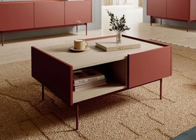 Τραπεζάκι σαλονιού Palestino-Kokkino