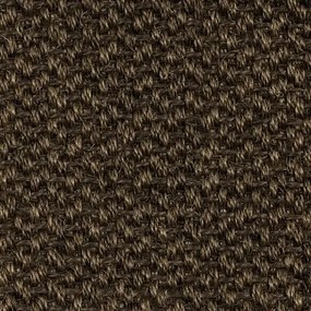 Φυσική ψάθα Cosmo 1506 - Recycled Cotton Ribbon - Dark Grey