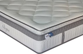 Στρώμα Utopia pakoworld pocket spring μονής όψης με ανώστρωμα 30-32cm 140x200εκ
