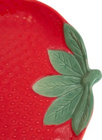 Πιατέλα Σερβιρίσματος (31x23) S-D Strawberry 212155