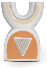 Διακοσμητικό Βάζο Sethos (18x9.5x26) Soulworks 0750023