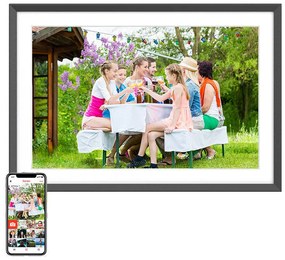 Arzopa Smart Photo Frame P156W 15,6"