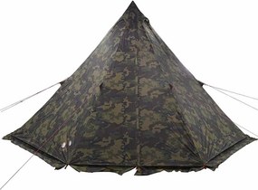 vidaXL Σκηνή Οικογενειακή Tipi 8 Ατόμων Αδιάβροχη Παραλλαγή