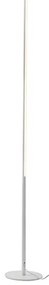 Φωτιστικό Επιδαπέδιο Aca ZM16LEDF148WH AVENUE Λευκό (White) 3000K