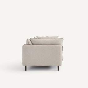 Διθέσιος καναπές από βισκόζη και λινό, Botero