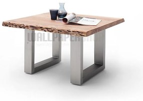 ΤΡΑΠΕΖΙ ΜΠΕΖ ΞΥΛΟ ΟΞΥΑΣ 50x70x76