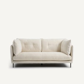 Καναπές 2 θέσεων, βελούδο chenille, Botero