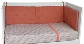 Πάντα Κούνιας (40x200) Bebe Stars Boho 31-30