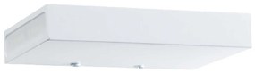 Φωτιστικό Τοίχου Wall &amp; Ceiling Luminaires L36310150B White Μέταλλο