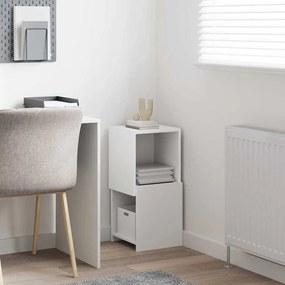 vidaXL Γωνιακό Ντουλάπι 30,5x30x65εκ Επεξεργασμένο ξύλο