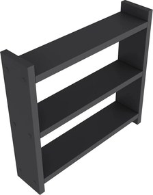 Ράφι Κουζίνας Ανθρακί COSMIC 44x10x40