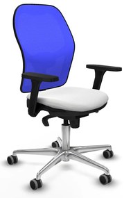 Καρέκλα Γραφείου Piqueras y Crespo 3D086G0 Λευκό