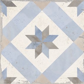 Keros Vichy Mix 25x25 - Πλακάκι μπάνιου &amp; δαπέδου