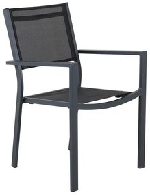 Σετ Τραπέζι και καρέκλες Dallas 3760, Μέταλλο, Μέταλλο | Epipla1.gr