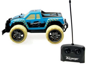 Τηλεκατευθυνόμενο Αυτοκίνητο Τζιπ Μπλε