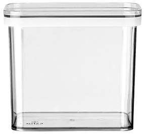 Δοχείο Αποθήκευσης 01-24307 1650ml Clear Estia Plastic,Bamboo
