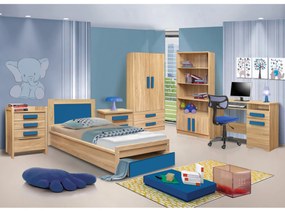 ΠΑΙΔΙΚΟ ΔΩΜΑΤΙΟ PLAYROOM SONAMA-ΣΙΕΛ 48X40X39.2 cm - 9998553 - 1HM330.01+HM331+HM336.01