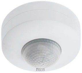 Αισθητήρας οροφής Detect Me 6 εμβέλεια 12μ 2 χρώματα Eglo-97421-Λευκό 97421