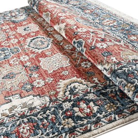 Χαλί (240x330) Polcarpet Allegra Valencia 540 Rose/L.Blue