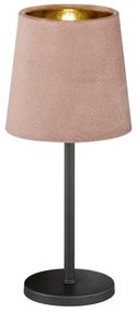 Επιτραπέζιο Φωτιστικό Palina Η30 Φ14 Fischer Honsel-850180-Ροζ 850180