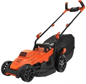 Μηχανή Γκαζόν Ηλεκτρική 1400W 34cm BEMW461BH-QS Black and Decker BEMW461BH-QS