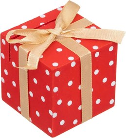 ΕΟΡΤΑΣΤΙΚΌ ΤΡΑΠΈΖΙ GIFT PLACE TAG 4CM X2 ATMOSPHERA 183373