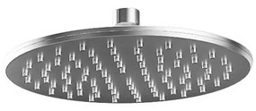 KARAG  ACCESSORIES Κεφαλή ντους Satinato H13801-S KARAG Ø20cm KARAG-5206836065670