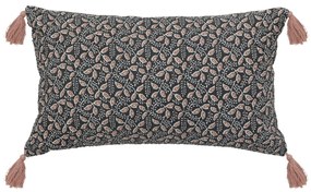 Διακοσμητικό Μαξιλάρι 2 Όψεων (30x50) A-S Gauze Dark Grey 196209L