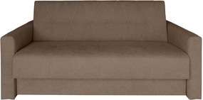 Καναπές - κρεβάτι Rhombus-Mocha