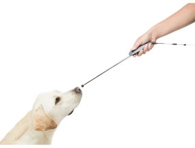 Κολλάρο Σκύλου Trixie Rustic Σκούρο καφέ S/M 34-40 cm