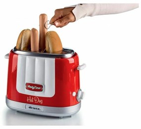 Μηχανή Hot Dog Ariete 206/00 PARTY TIME