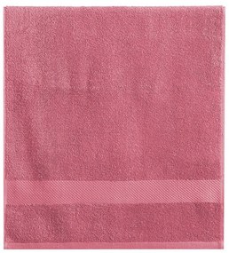 Πετσέτα Delight Rose Nef-Nef Προσώπου 50x90cm 100% Βαμβάκι