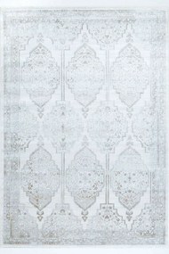 Χαλί Barocco D185AH9 Cream-Gold Ezzo 160X230cm