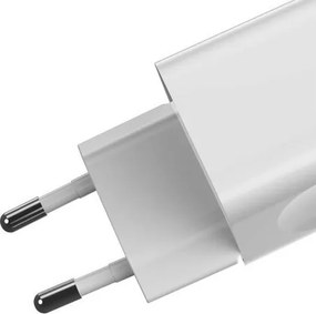 Baseus Travel Charger Quick Charger White EU (CCALL-BX02)