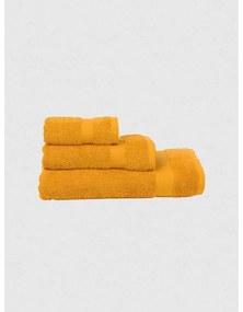 Πετσέτα Ameli Mustard Χεριών (30x50)